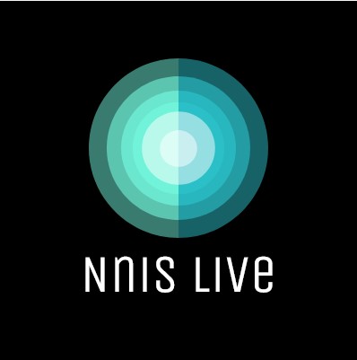 Nnis Live Logo